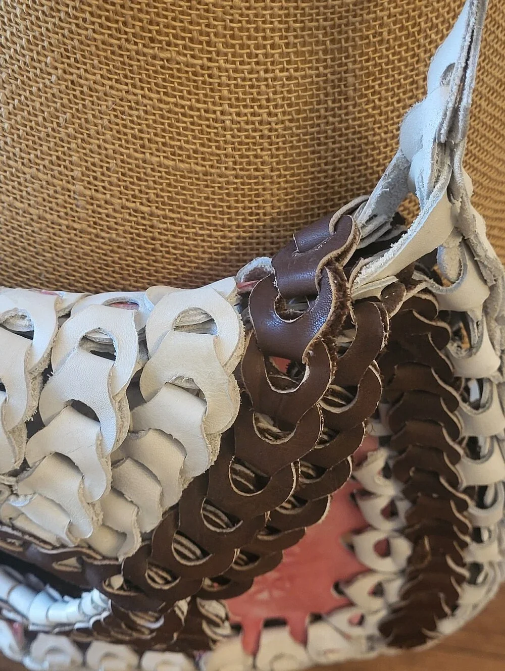 Not Branded 1970s handwoven